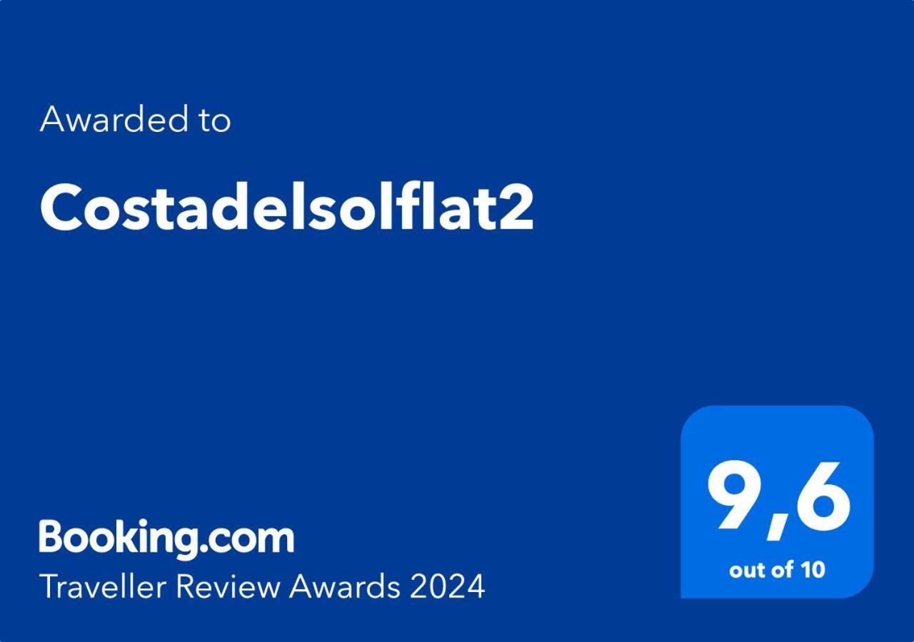 Costadelsolflat2 Apartment Benalmadena Luaran gambar
